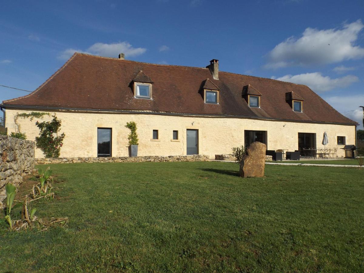 Bed & Breakfast Au Calme Lalinde 외부 사진