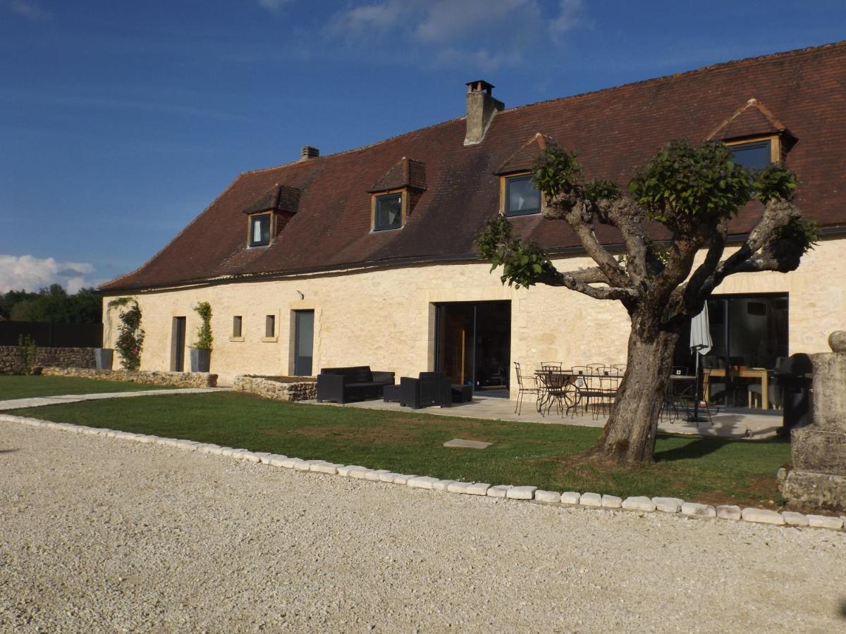 Bed & Breakfast Au Calme Lalinde 외부 사진