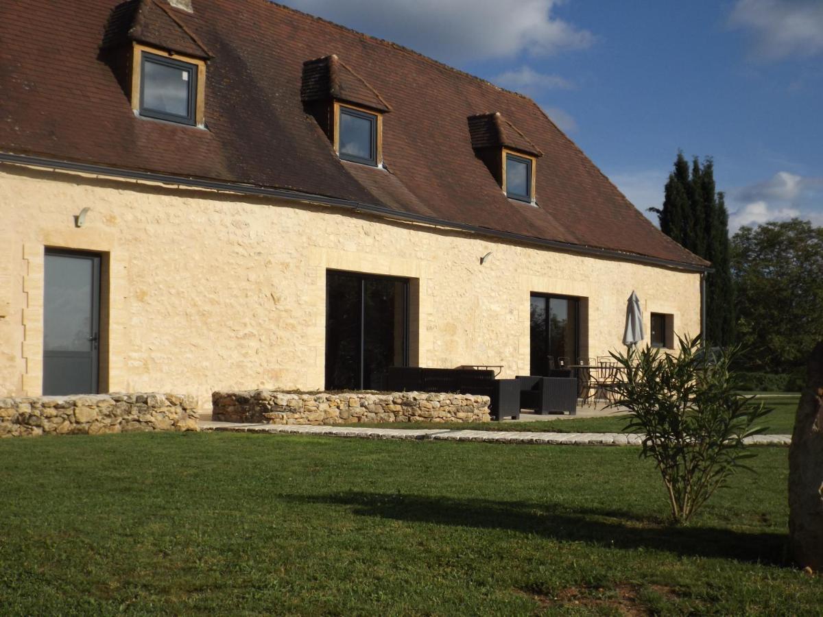 Bed & Breakfast Au Calme Lalinde 외부 사진